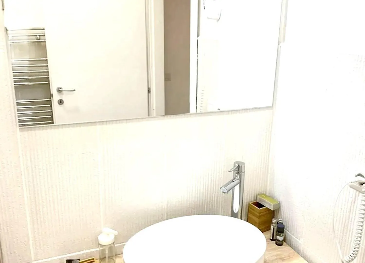 Spacious Apartment In Napoli With Sea And City Views Italy