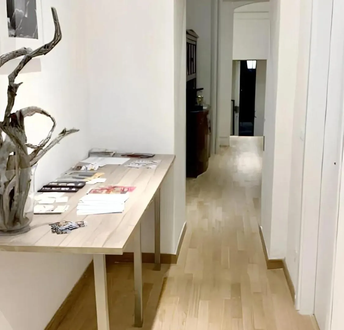 Spacious Apartment In Napoli With Sea And City Views