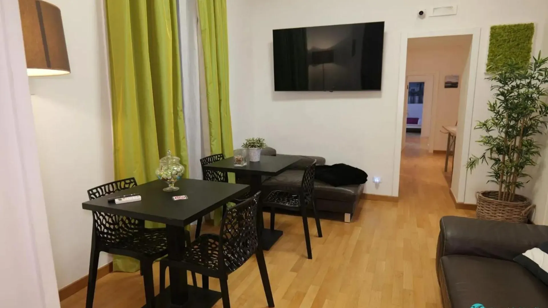 Spacious Apartment In Napoli With Sea And City Views  Naples
