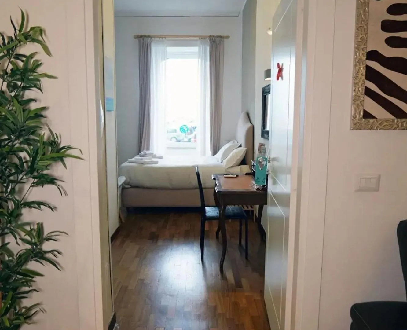Spacious Apartment In Napoli With Sea And City Views Italy