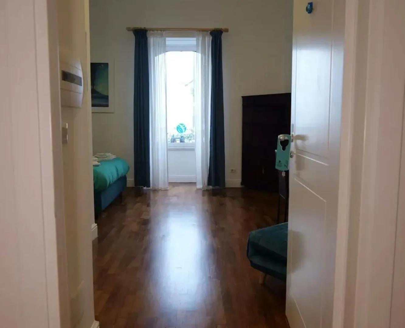 Spacious Apartment In Napoli With Sea And City Views 0*, Naples Italy
