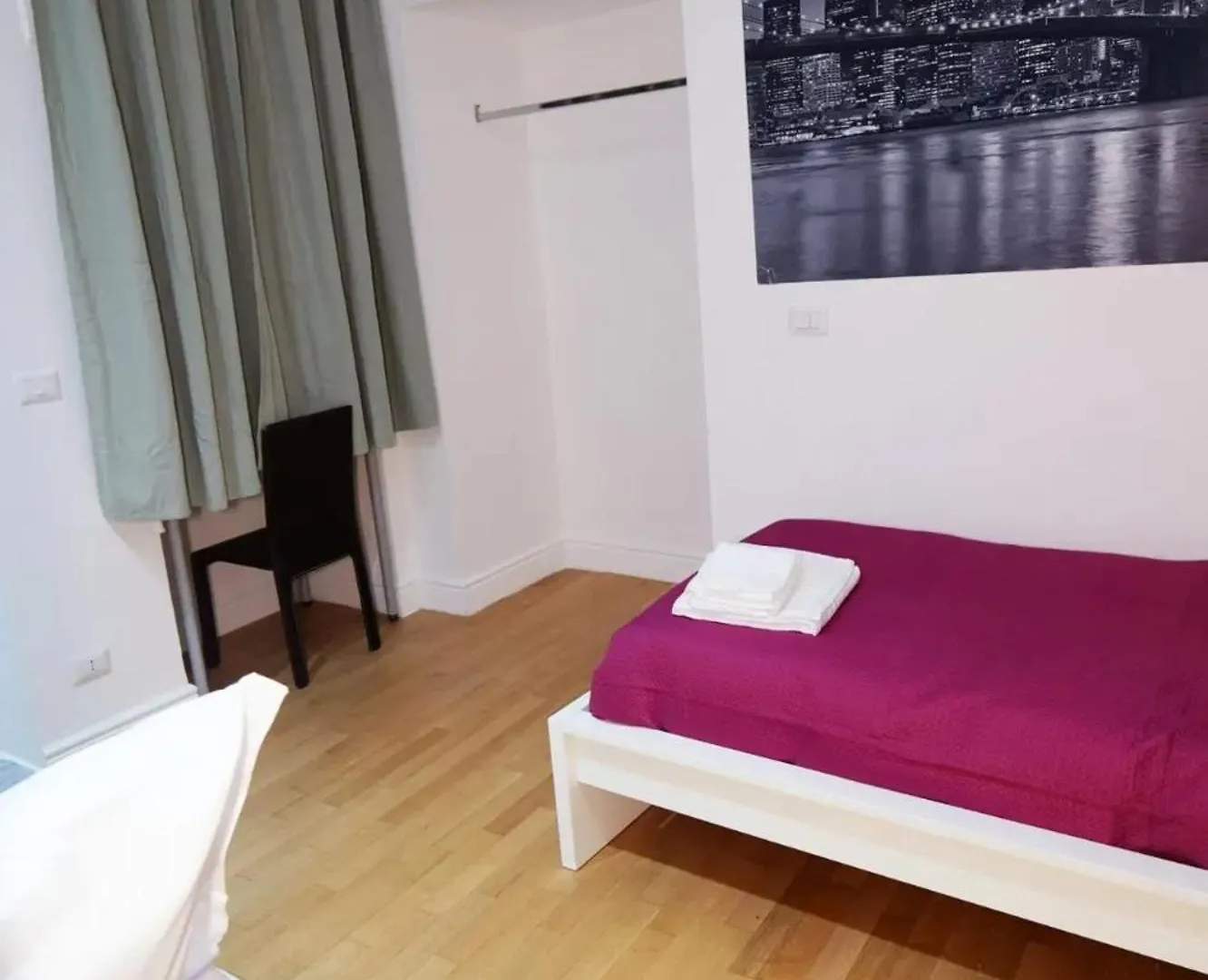 Spacious Apartment In Napoli With Sea And City Views Naples