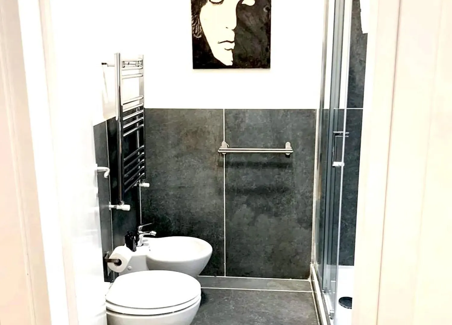 Spacious Apartment In Napoli With Sea And City Views 0*,